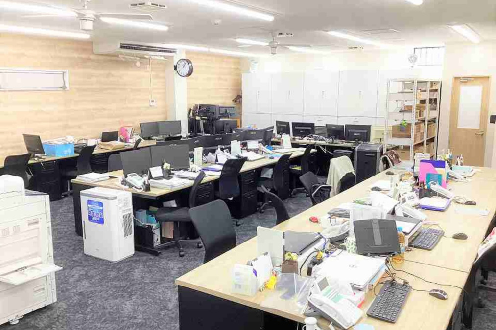 株式会社ひとはな（一般事務/管理部門の求人）の写真4枚目：