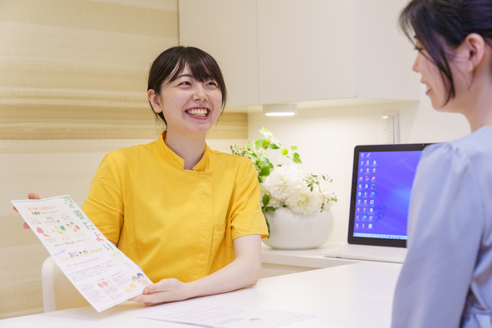 藤沢歯科の写真