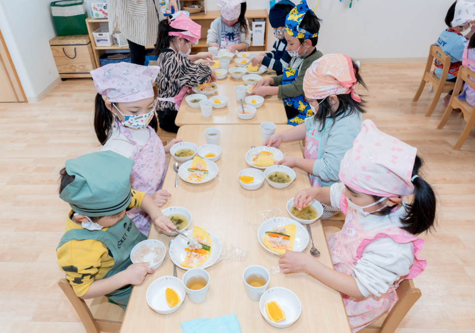 下井草すきっぷ保育園（保育士の求人）の写真6枚目：