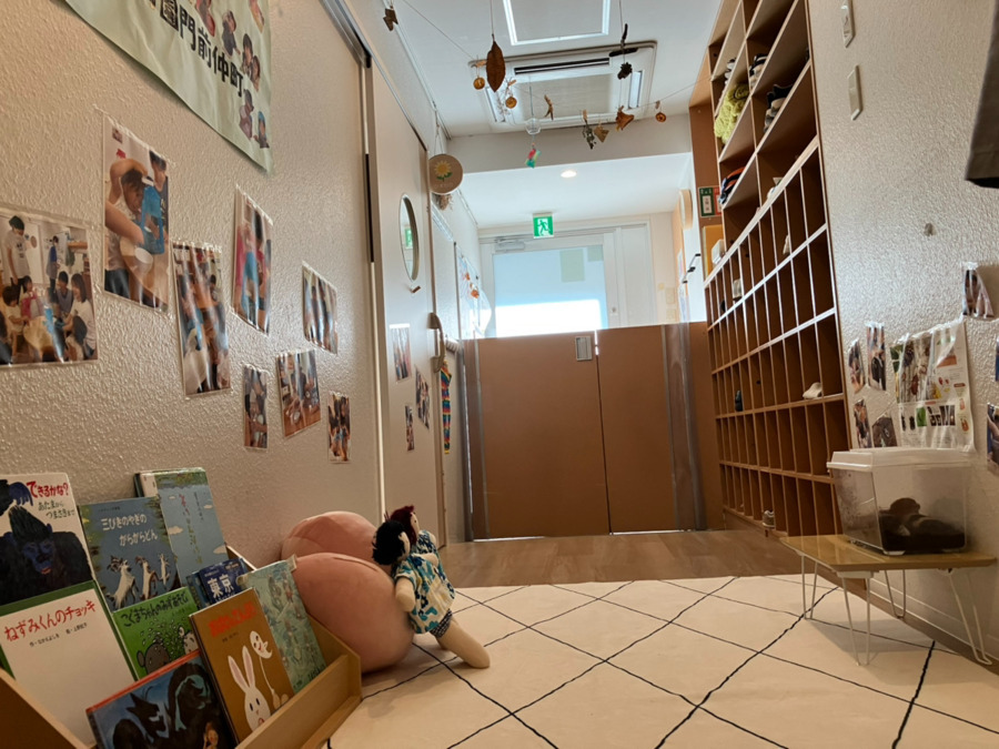 社会福祉法人芳美会　ひろがり保育園　門前仲町（保育士の求人）の写真3枚目：