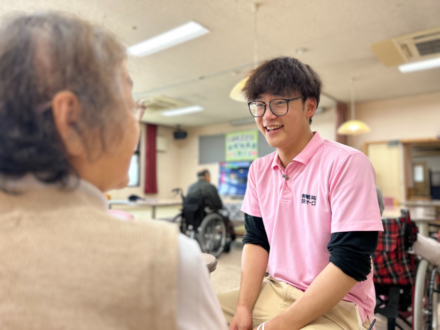 特別養護老人ホーム船尾苑の写真3枚目：