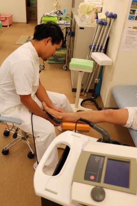 西門通り整骨院・鍼灸マッサージ院（柔道整復師の求人）の写真3枚目：