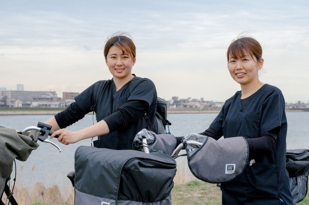 訪問看護ステーションあゆみ(医療事務/受付の求人)の写真2枚目: