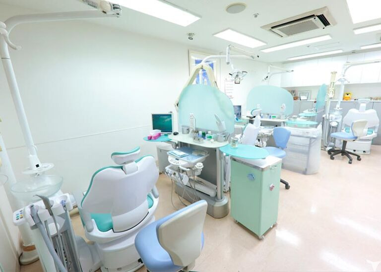 ライオン歯科（歯科衛生士の求人）の写真3枚目：