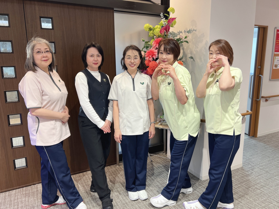 リーシェガーデン大泉学園の写真