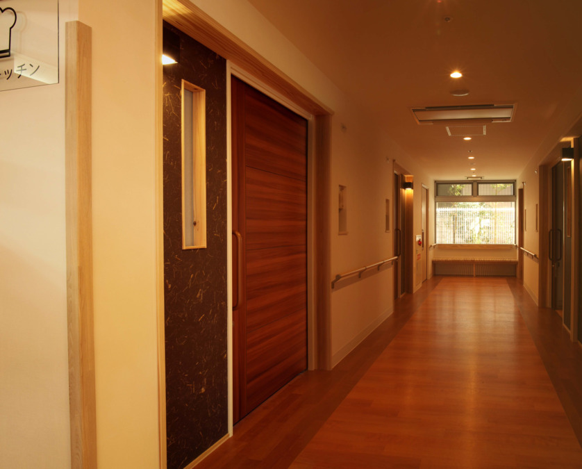 サービス付き高齢者向け住宅 あぷり八尾太田(介護職/ヘルパーの求人)の写真7枚目: