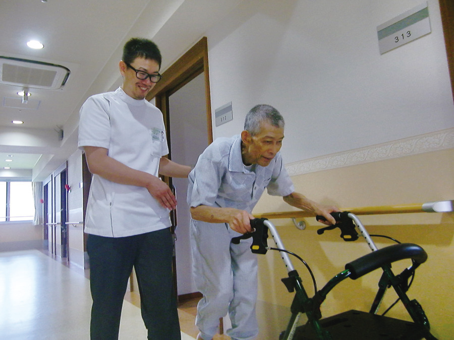 ライトハンド治療院 名北(鍼灸師の求人)の写真4枚目: