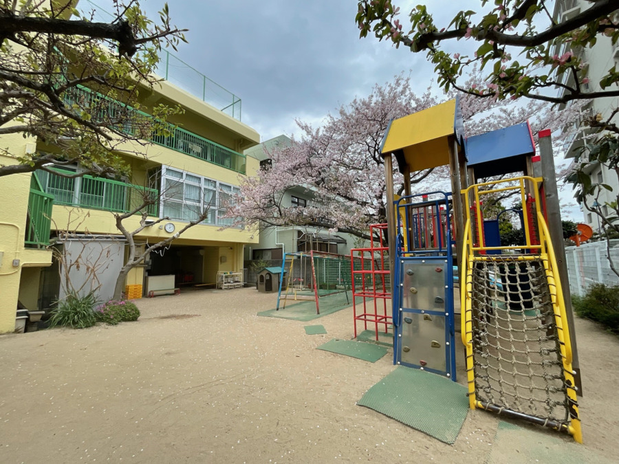 幼保連携型認定こども園舞子保育園（幼稚園教諭の求人）の写真2枚目：