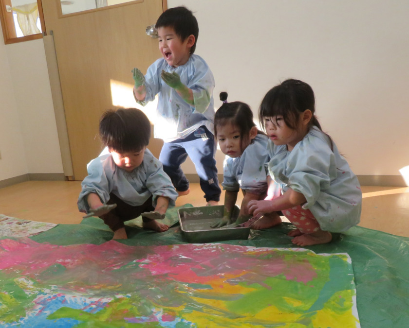 けいわ星の子保育園（保育士の求人）の写真4枚目：