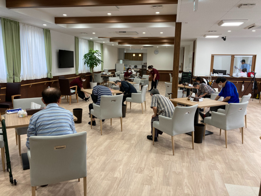 リプラスデイサービス見沼（生活相談員の求人）の写真3枚目：