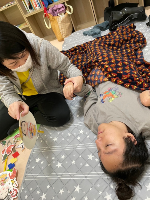 多機能型事業所　重症児デイサービスあおいの写真5枚目：