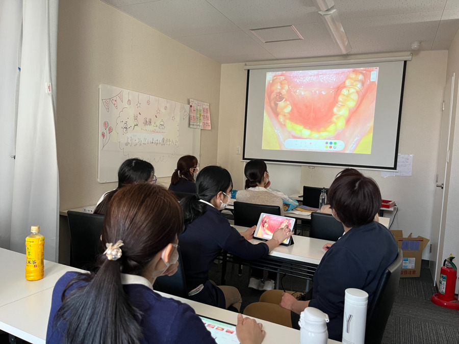 いまはし歯科クリニック（歯科衛生士の求人）の写真9枚目：