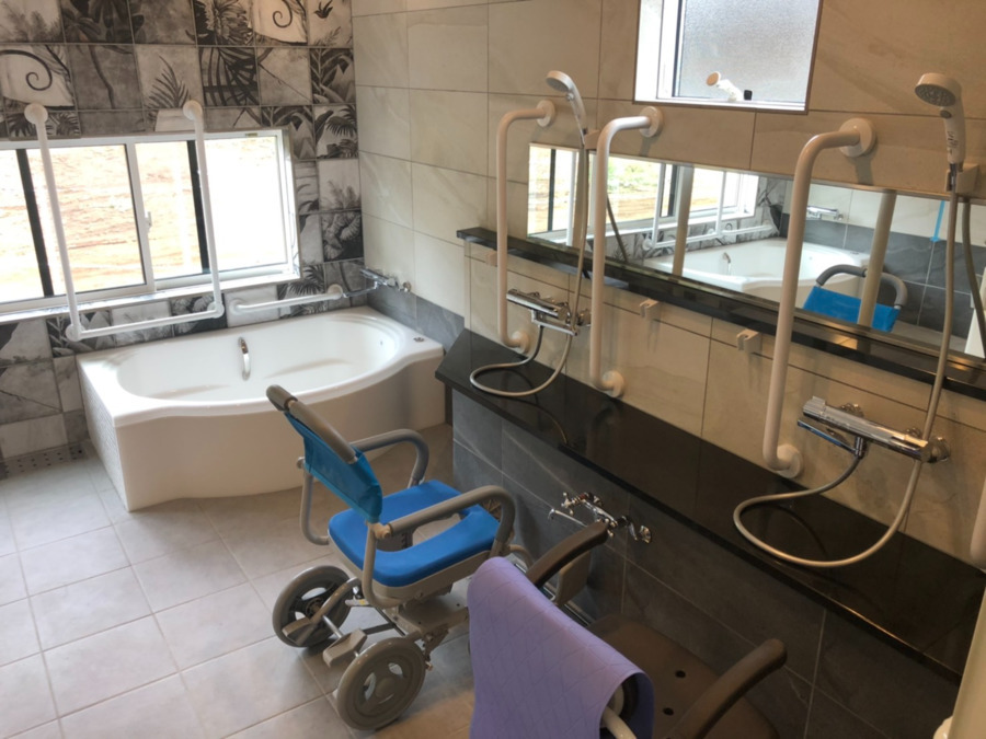 あっとホームリハビリケア（介護職/ヘルパーの求人）の写真10枚目：