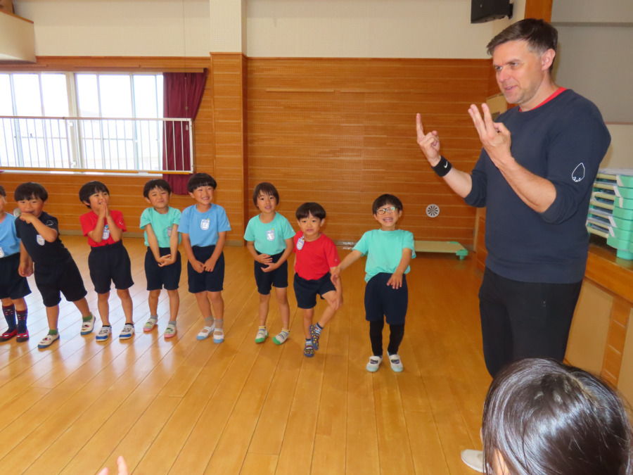 認定こども園しおどめの森(保育士の求人)の写真3枚目: