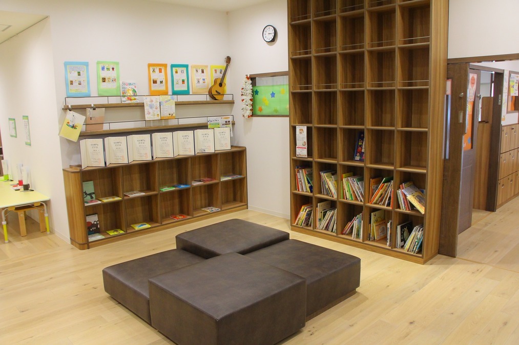 ほっぺるランド新島橋かちどき（管理栄養士/栄養士の求人）の写真4枚目：