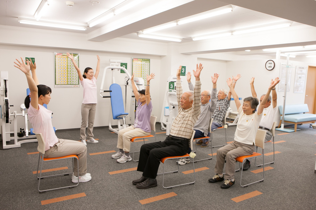 レッツ倶楽部日野（看護師/准看護師の求人）の写真2枚目：