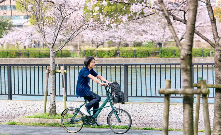 フィロソフィア訪問看護ステーション都島の写真