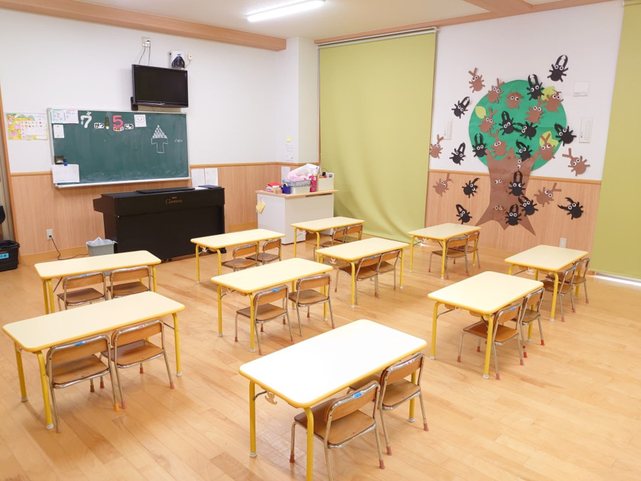 甘木幼稚園の写真2枚目：