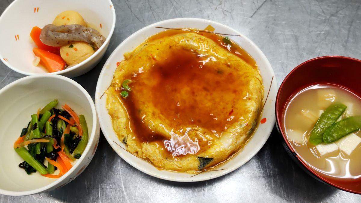 株式会社ニチダン　J-オイルミルズ内社員食堂の写真6枚目：