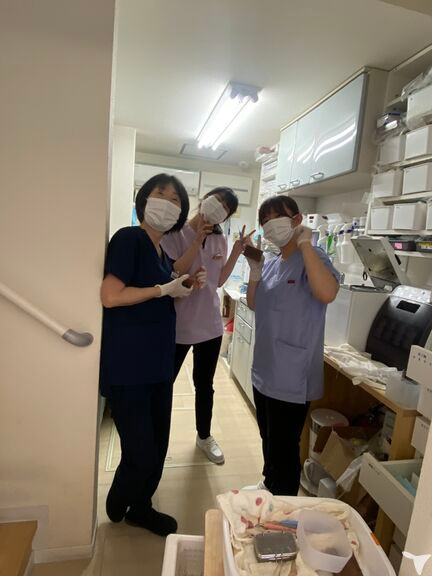 すがの歯科医院（歯科助手の求人）の写真6枚目：