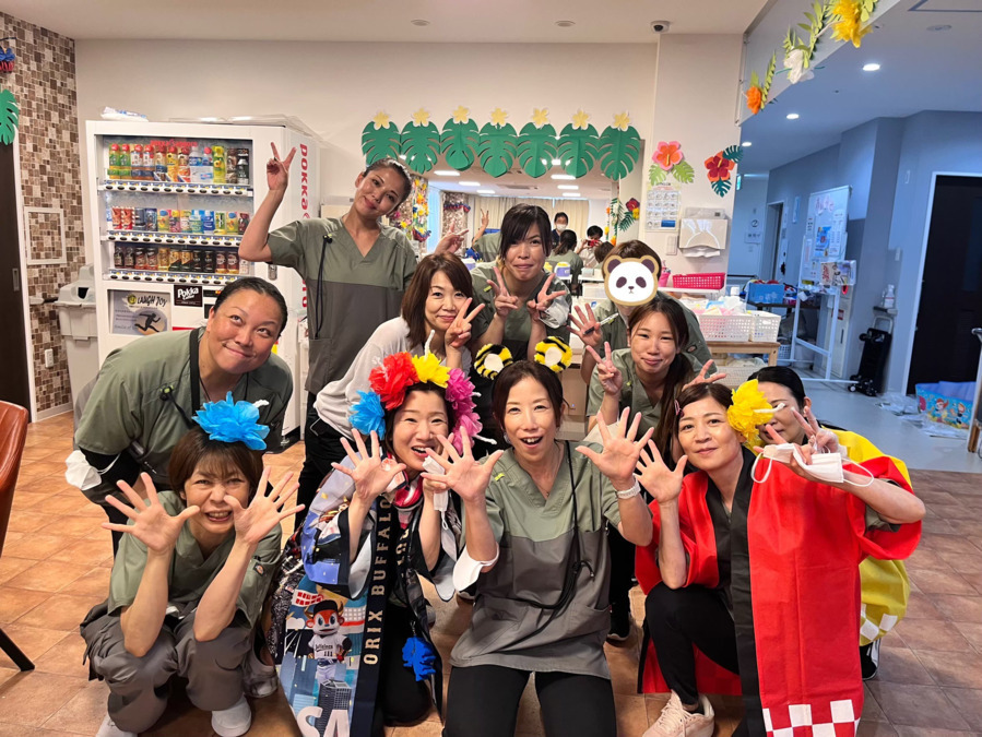 住宅型有料老人ホームいろどり守口（サービス提供責任者の求人）の写真3枚目：