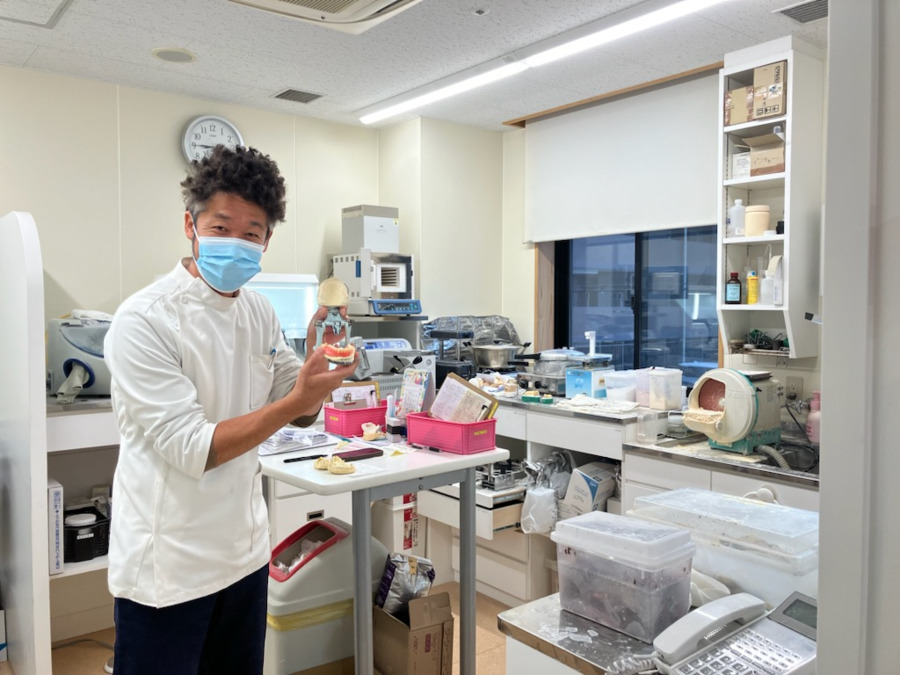 生協えきまえ歯科（歯科技工士の求人）の写真5枚目：