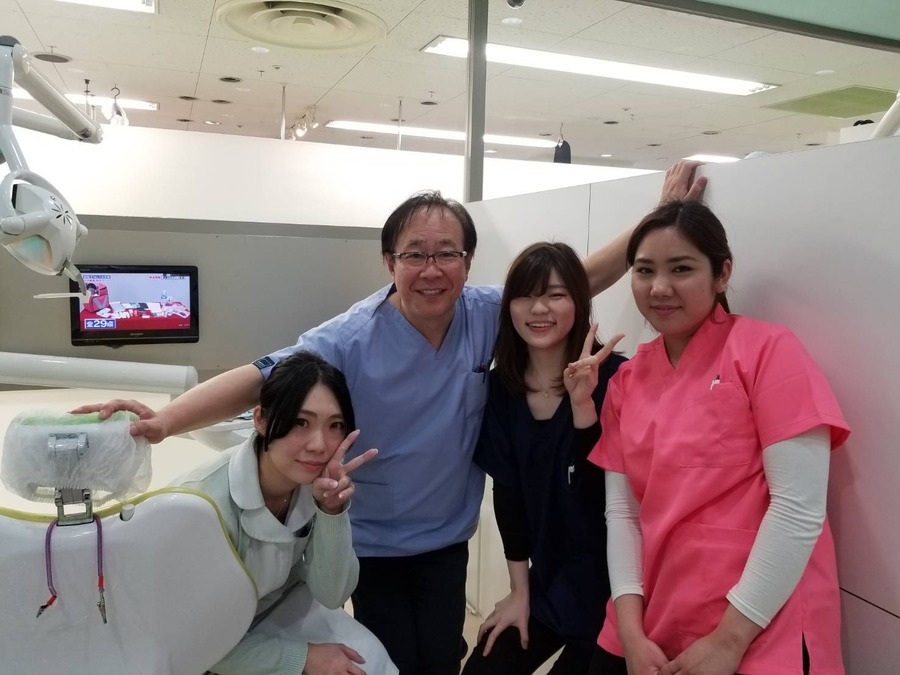 リリオ歯科クリニック（歯科衛生士の求人）の写真2枚目：