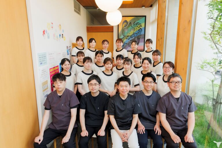 にじいろ歯科（歯科助手の求人）の写真5枚目：