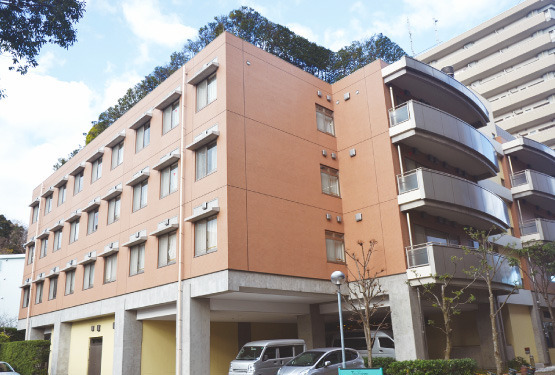 ヴィンテージ・ヴィラ横須賀（看護師/准看護師の求人）の写真2枚目：