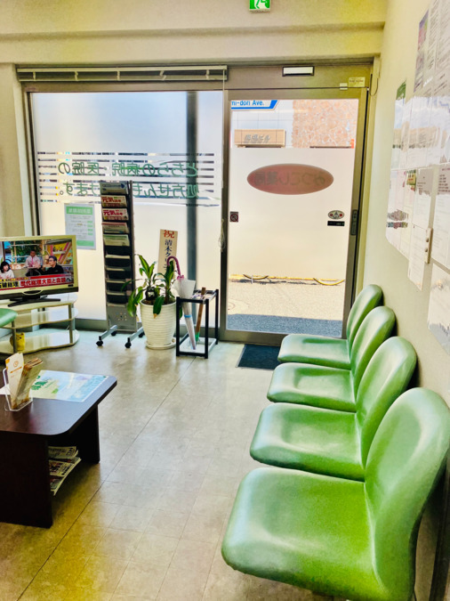 みつこし薬局大田中央店（薬剤師の求人）の写真3枚目：