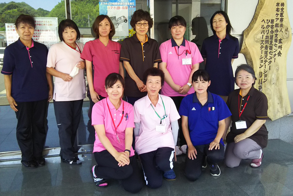 ひかり訪問看護ステーション(看護師/准看護師の求人)の写真2枚目: