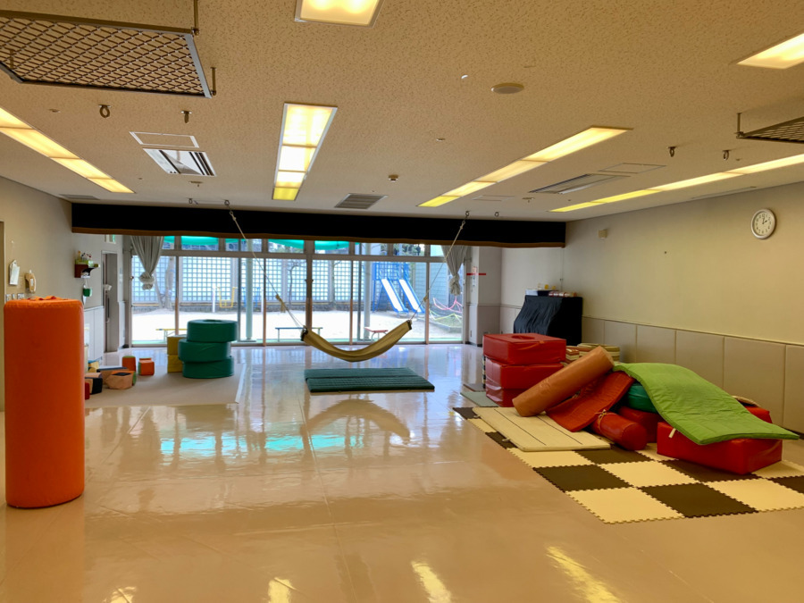豊中市立児童発達支援センター（児童指導員/指導員の求人）の写真2枚目：