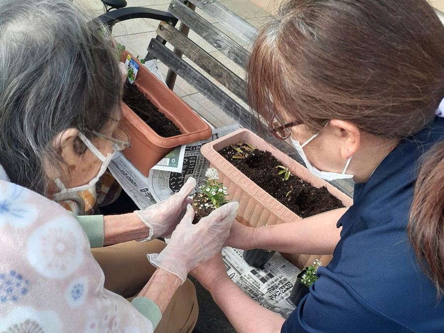 住宅型有料老人ホーム レガロくすのき(看護師/准看護師の求人)の写真15枚目: