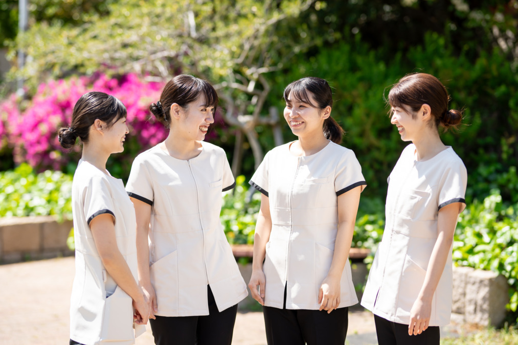 ママとこどものはいしゃさん 神戸甲南山手院(歯科衛生士の求人)の写真3枚目: