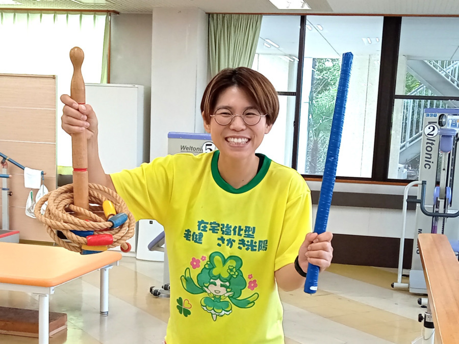 介護老人保健施設　さかき光陽（介護職/ヘルパーの求人）の写真2枚目：