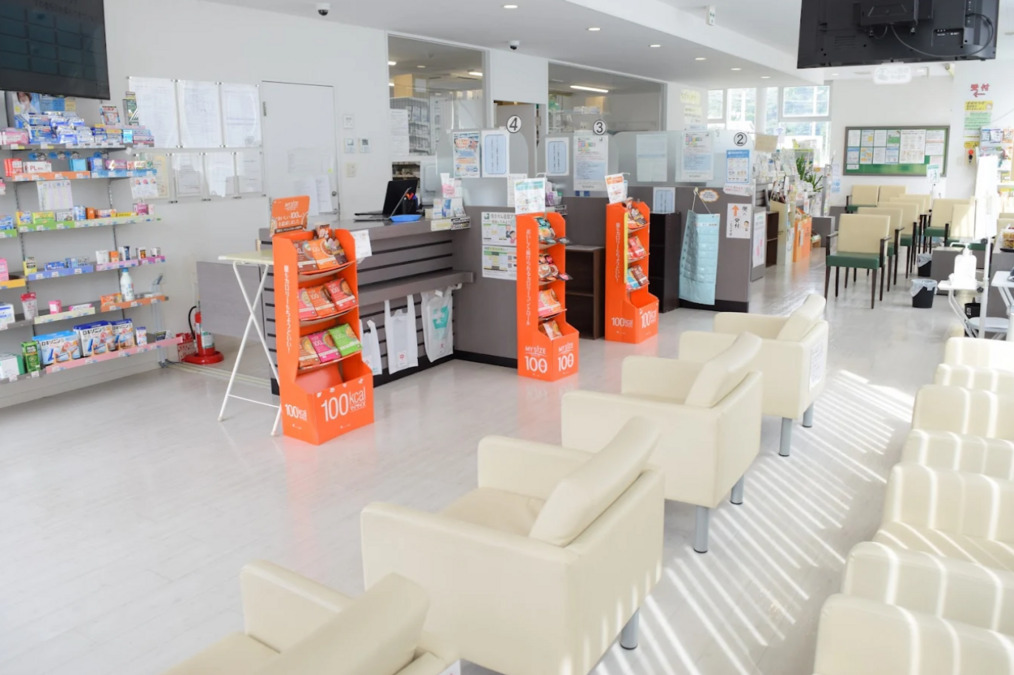 溝上薬局 水光会病院前店（薬剤師の求人）の写真4枚目：