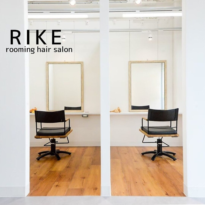 RIKE by kotona 越谷店の写真3枚目：