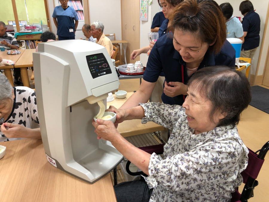 デイサービスはぁと（看護師/准看護師の求人）の写真4枚目：