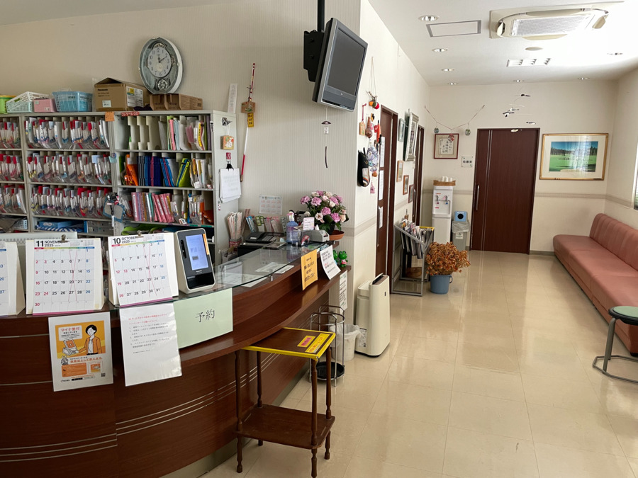 いまい内科・循環器クリニック（看護師/准看護師の求人）の写真3枚目：