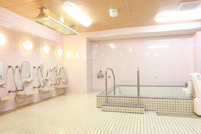 ヒューマンサポート古河デイサービスセンター（介護職/ヘルパーの求人）の写真5枚目：