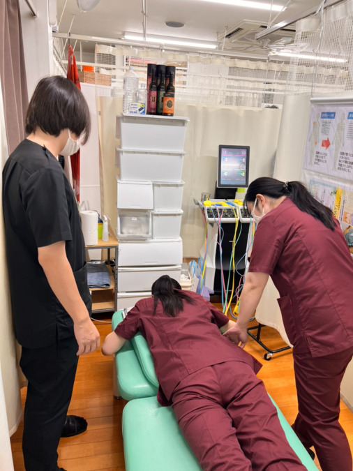 五ノ神接骨院（整体師の求人）の写真8枚目：