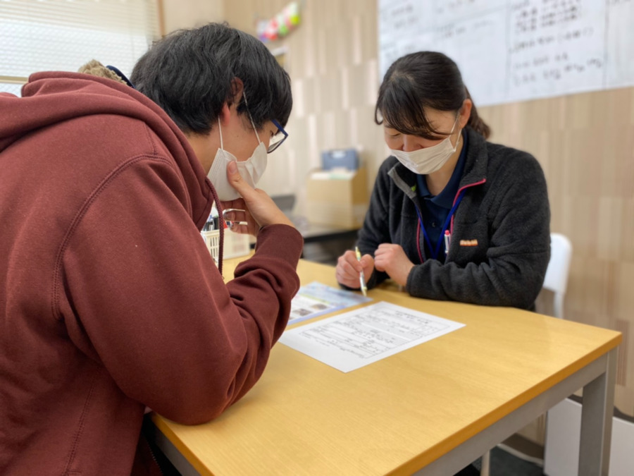 生活介護事業所らっこかん２号館の写真2枚目：