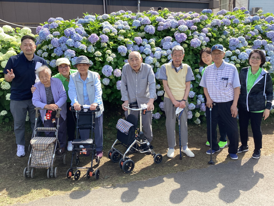 シニアスクールデイサービス洲崎（介護職/ヘルパーの求人）の写真7枚目：