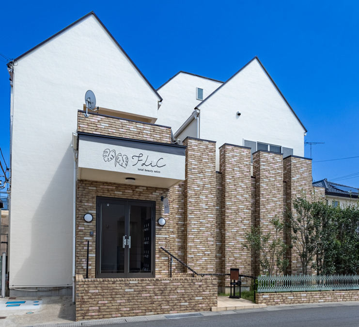 FLiC total beauty salonの写真
