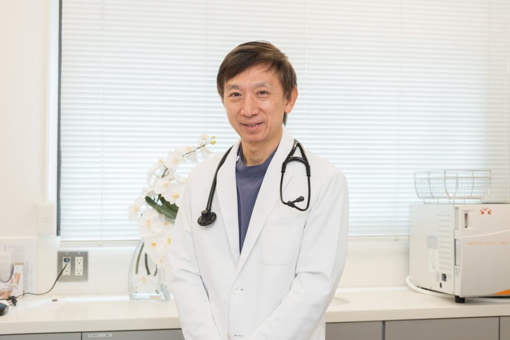 あいおいやまの森クリニック(看護助手の求人)の写真5枚目: