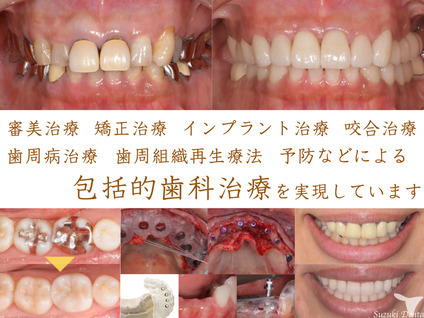 医療法人 すずき歯科クリニック(歯科医師の求人)の写真3枚目: