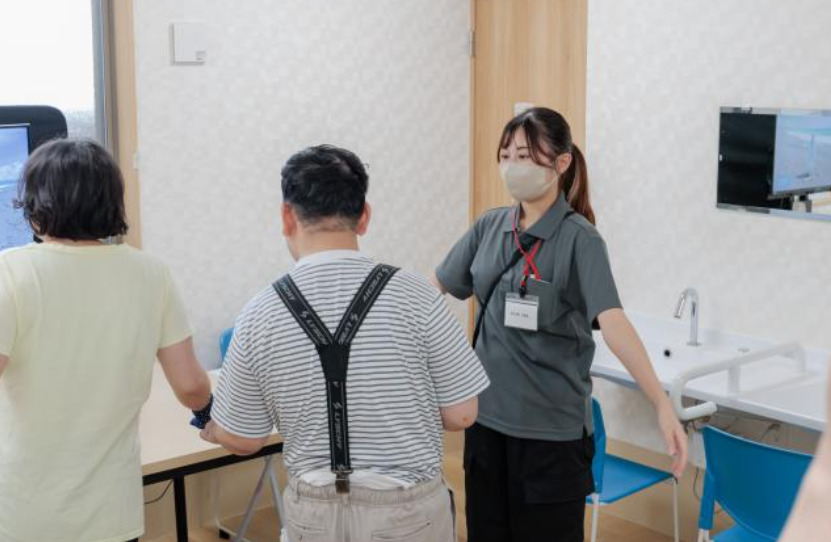 クリード北柏（生活支援員の求人）の写真2枚目：