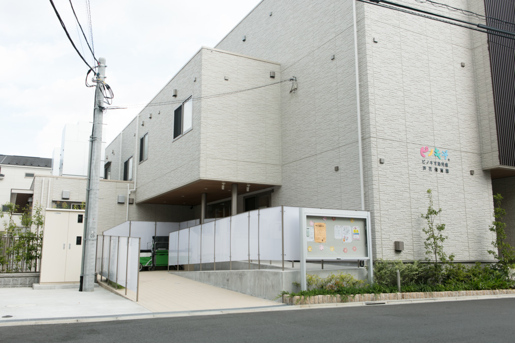 ピノキオ幼児舎　芦花保育園（調理師/調理スタッフの求人）の写真7枚目：