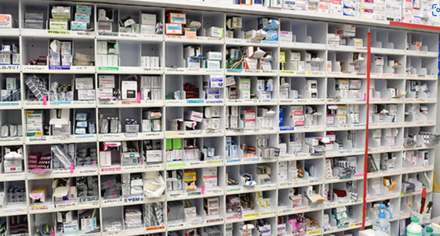 ファイン薬局八潮店（調剤事務の求人）の写真4枚目：ファイン薬局八潮店