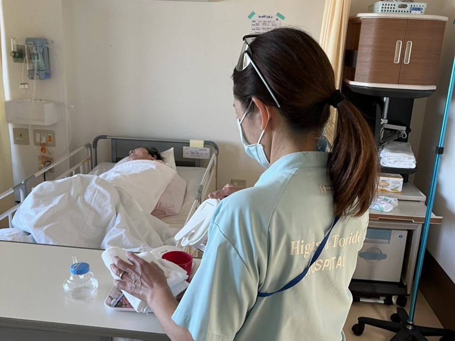 東取手病院の写真